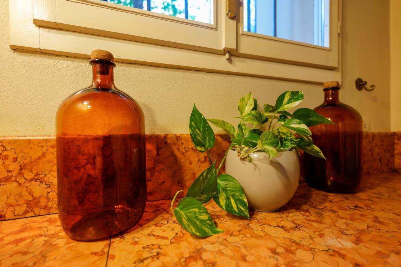 Suite Aldrovandi, With Private Garden Bologna Exterior foto