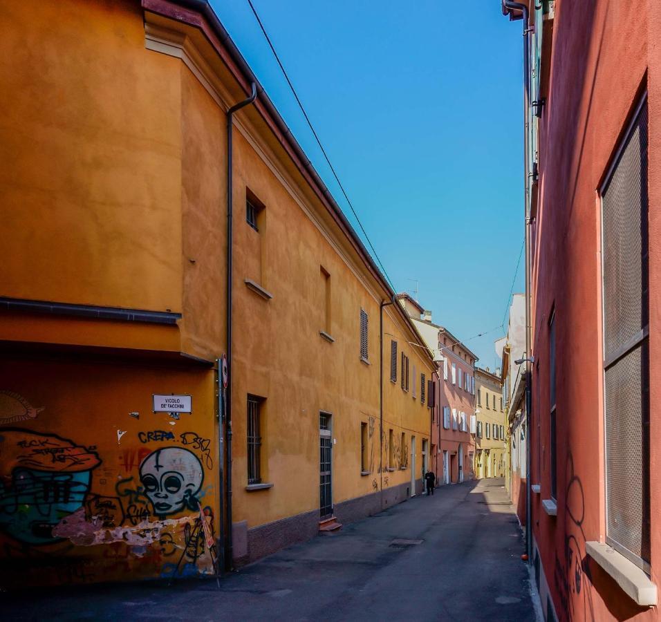 Suite Aldrovandi, With Private Garden Bologna Exterior foto