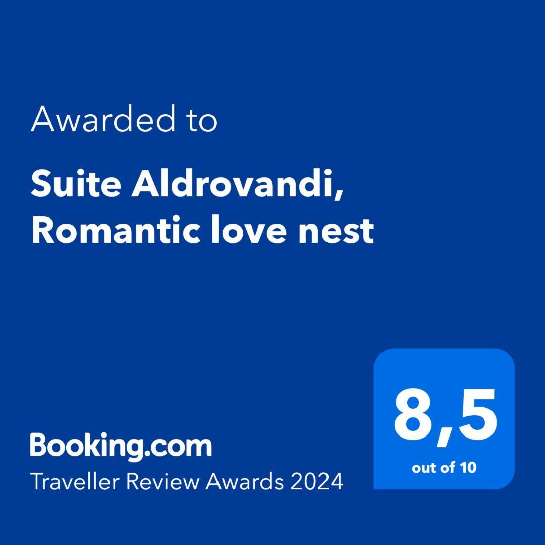 Suite Aldrovandi, With Private Garden Bologna Exterior foto